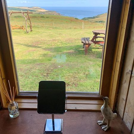 Mains Of Auchmedden Cottage Pennan 外观 照片