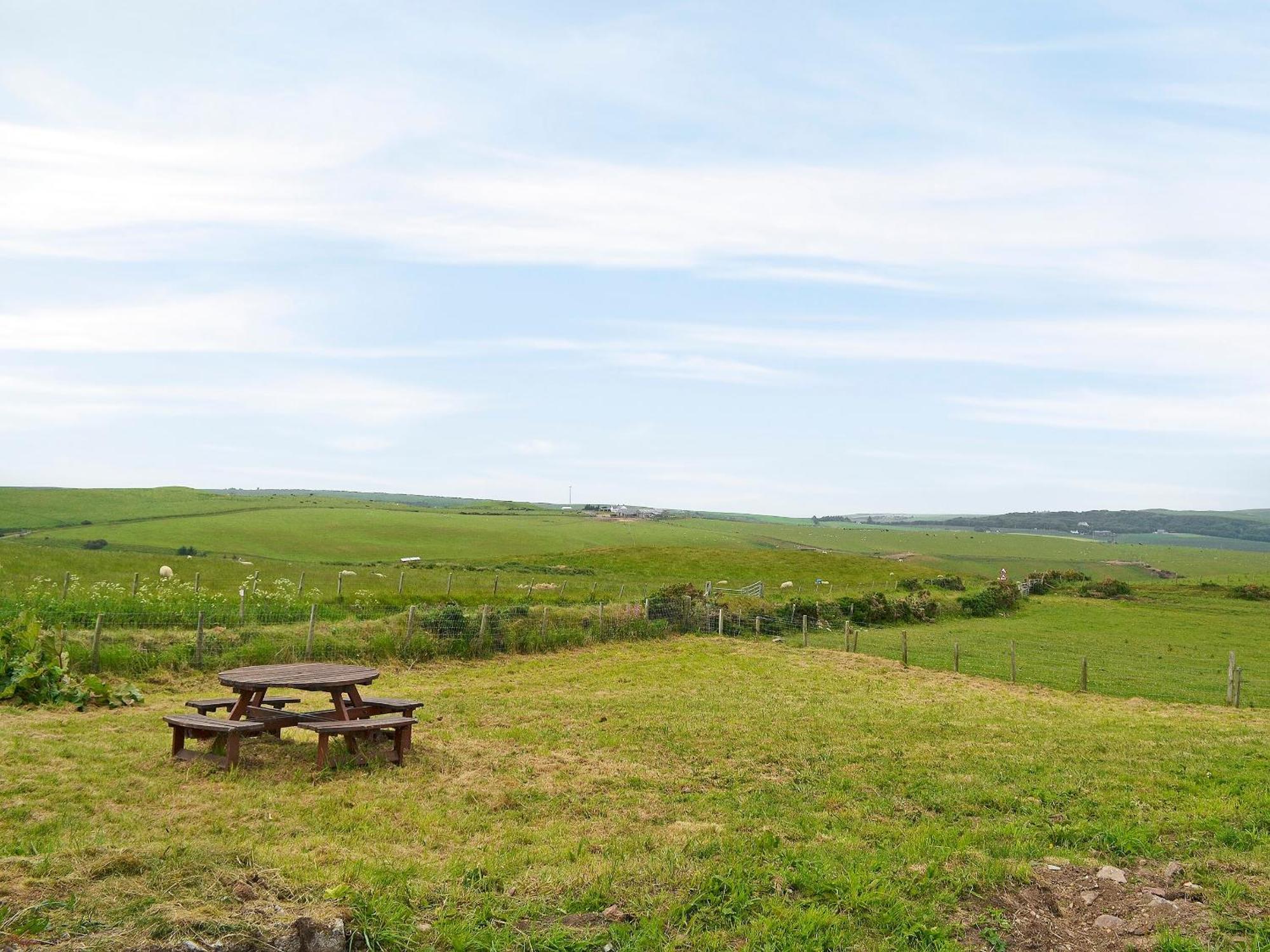 Mains Of Auchmedden Cottage Pennan 外观 照片