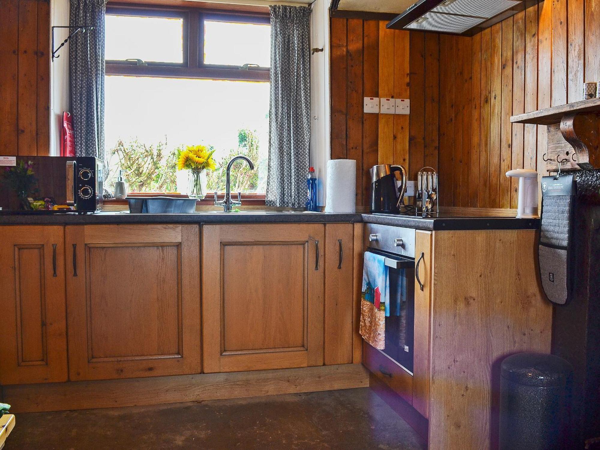 Mains Of Auchmedden Cottage Pennan 外观 照片