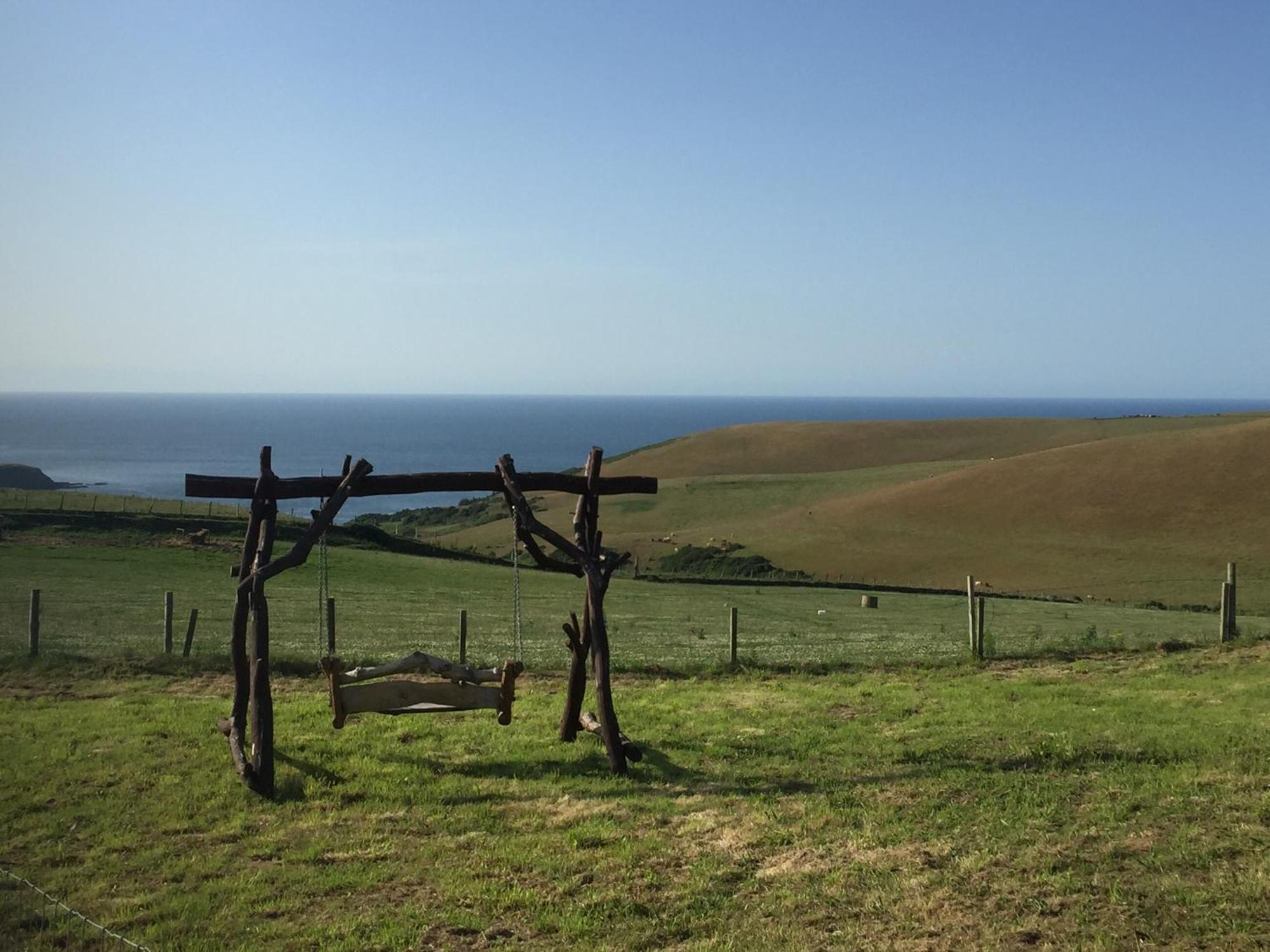 Mains Of Auchmedden Cottage Pennan 外观 照片