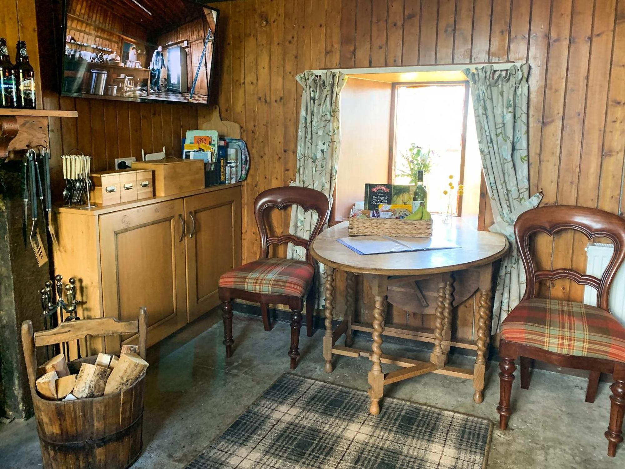 Mains Of Auchmedden Cottage Pennan 外观 照片